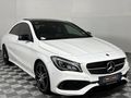 2018 Mercedes-Benz CLA 200 AMG Auto