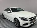 2017 Mercedes-Benz C-Class C 220d Coupe Auto