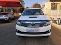 2013 Toyota Fortuner 3.0 D-4D 4x4