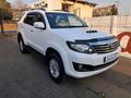 2013 Toyota Fortuner 3.0 D-4D 4x4