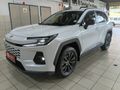 2026 Toyota RAV4 2.5 GX Hybrid CVT Auto E-Four