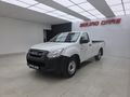 2022 Isuzu D-Max 250C Single-Cab