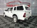 2011 Isuzu KB 250D-Teq Double-Cab LE KB72