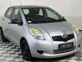 2006 Toyota Yaris T3 5-dr