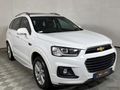 2017 Chevrolet Captiva 2.2D LT Auto