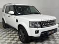 2016 Land Rover Discovery 4 3.0 SD V6 Graphite