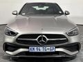 2022 Mercedes-Benz C-Class C 220d Auto