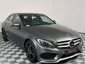 2018 Mercedes-Benz C-Class C 180 Edition-C Auto