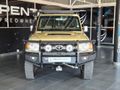 2023 Toyota Land Cruiser 79 4.5 D Double-Cab