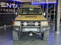 2023 Toyota Land Cruiser 79 4.5 D Double-Cab