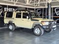 2023 Toyota Land Cruiser 79 4.5 D Double-Cab