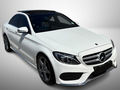2017 Mercedes-Benz C-Class C 200 AMG Line Auto