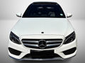 2017 Mercedes-Benz C-Class C 200 AMG Line Auto