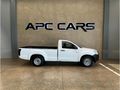 2026 Isuzu D-Max 250C Single-Cab