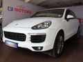2017 Porsche Cayenne Diesel Platinum