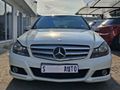 2011 Mercedes-Benz C-Class C 200 BE Classic Auto