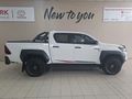 2025 Toyota Hilux 2.8GD-6 GR-Sport Double-Cab 4x4