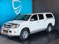 2011 Toyota Hilux 3.0 D-4D Raider 4x4 Auto Double-Cab