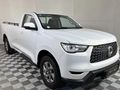 2022 GWM P-Series CV 2.0 TD SX Single-Cab