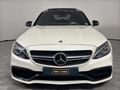 2017 Mercedes-AMG C-Class C63 AMG S