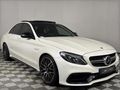 2017 Mercedes-AMG C-Class C63 AMG S