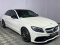 2017 Mercedes-AMG C-Class C63 AMG S
