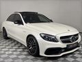 2017 Mercedes-AMG C-Class C63 AMG S