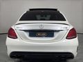 2017 Mercedes-AMG C-Class C63 AMG S