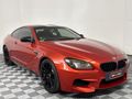 2013 BMW M6 Coupe