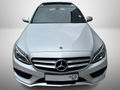 2015 Mercedes-Benz C-Class C 220 Bluetec AMG Line Auto