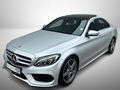 2015 Mercedes-Benz C-Class C 220 Bluetec AMG Line Auto
