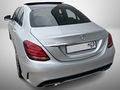 2015 Mercedes-Benz C-Class C 220 Bluetec AMG Line Auto