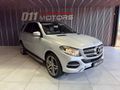 2016 Mercedes-Benz GLE 350d 4Matic