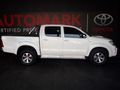 2010 Toyota Hilux 3.0 D-4D Raider Raised Body Double-Cab