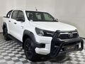 2025 Toyota Hilux 2.8 GD-6 RB Legend Double-Cab Auto (mhev)