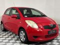 2007 Toyota Yaris T3+ 5-dr