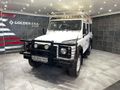 2007 Land Rover Defender 110 Puma Station Wagon