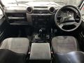 2007 Land Rover Defender 110 Puma Station Wagon