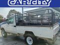 2012 Toyota Land Cruiser 79 4.2 D Single-Cab