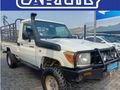 2012 Toyota Land Cruiser 79 4.2 D Single-Cab