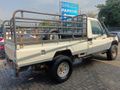 2012 Toyota Land Cruiser 79 4.2 D Single-Cab