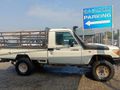 2012 Toyota Land Cruiser 79 4.2 D Single-Cab