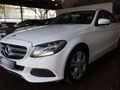 2014 Mercedes-Benz C-Class C 220 Bluetec Avantgarde Auto
