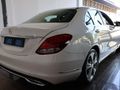 2014 Mercedes-Benz C-Class C 220 Bluetec Avantgarde Auto
