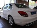 2014 Mercedes-Benz C-Class C 220 Bluetec Avantgarde Auto