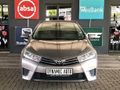 2015 Toyota Corolla 1.6 Prestige Auto