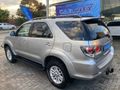 2015 Toyota Fortuner 3.0 D-4D Raised Body Auto