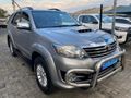 2015 Toyota Fortuner 3.0 D-4D Raised Body Auto