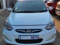 2014 Hyundai Accent 1.6 Fluid 5-dr