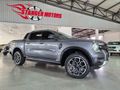 2023 Ford Ranger 2.0D Bi-Turbo XLT HR Double Cab Auto